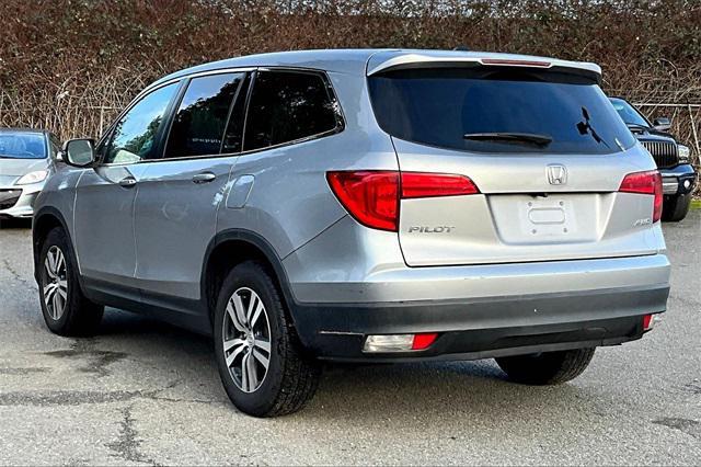 used 2018 Honda Pilot car, priced at $26,644