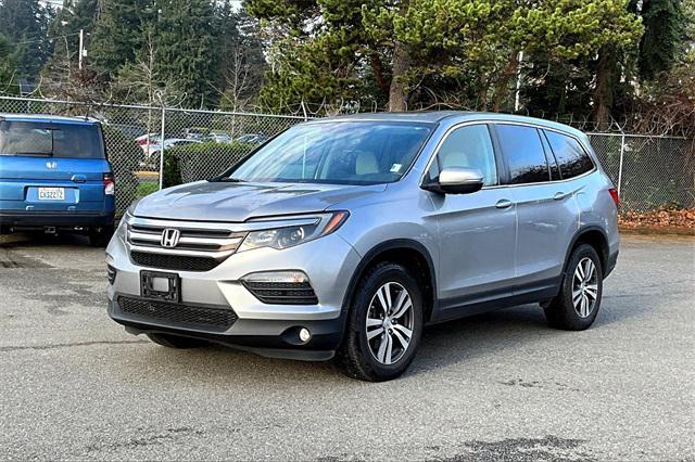 used 2018 Honda Pilot car, priced at $26,644