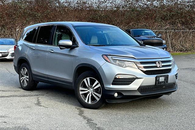 used 2018 Honda Pilot car, priced at $26,644