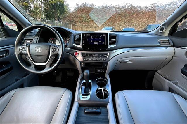 used 2018 Honda Pilot car, priced at $26,644