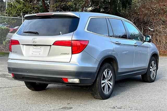 used 2018 Honda Pilot car, priced at $26,644