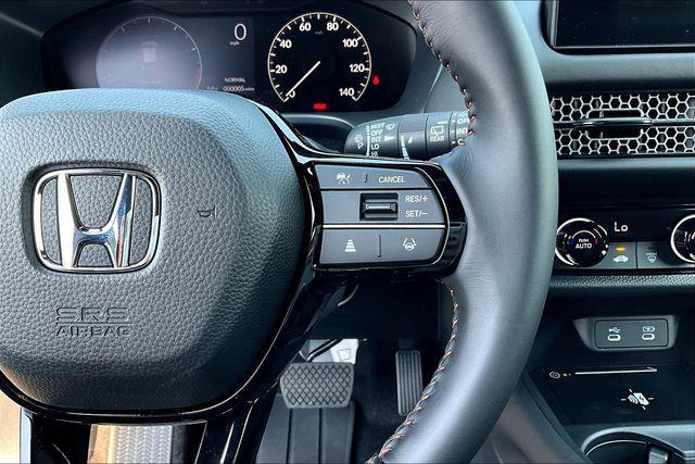 new 2026 Honda HR-V car, priced at $31,405