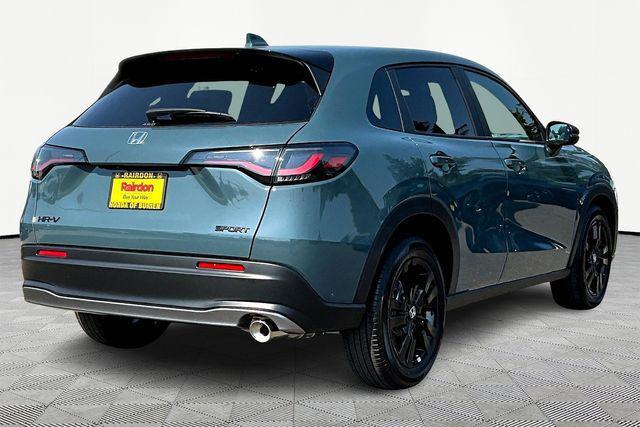 new 2026 Honda HR-V car, priced at $31,405