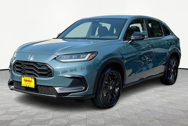 new 2026 Honda HR-V car, priced at $31,405