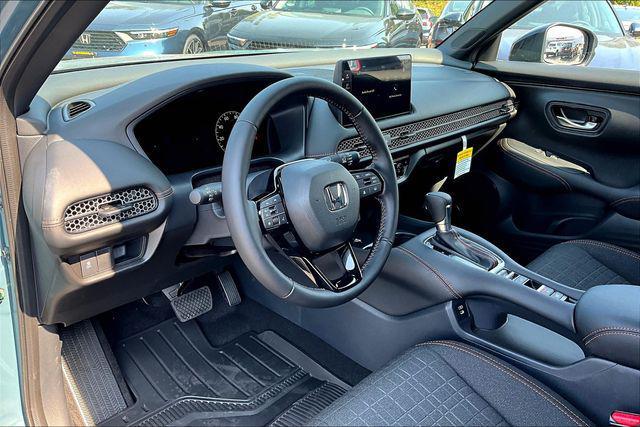 new 2026 Honda HR-V car, priced at $31,405