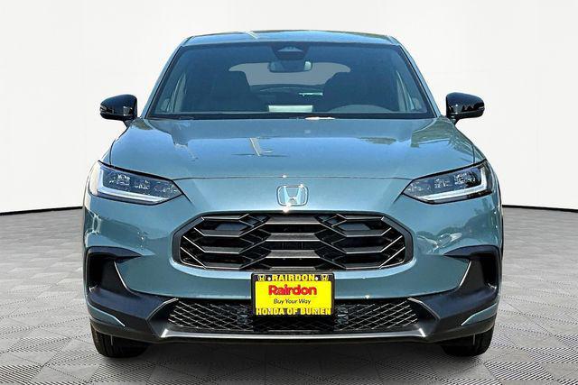 new 2026 Honda HR-V car, priced at $31,405