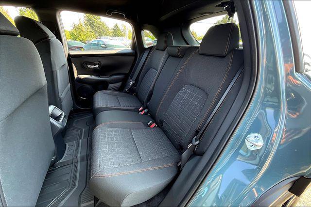 new 2026 Honda HR-V car, priced at $31,405