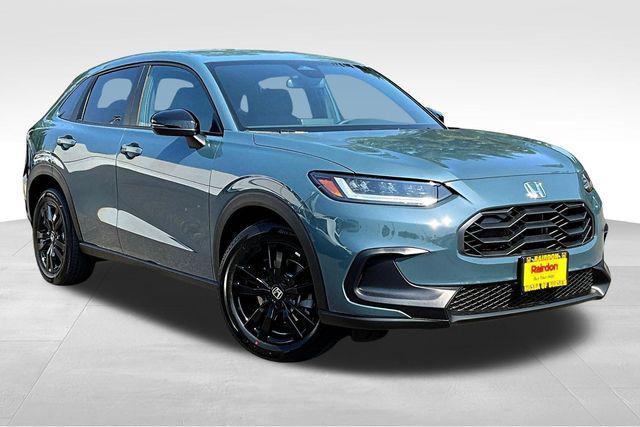 new 2026 Honda HR-V car, priced at $28,797