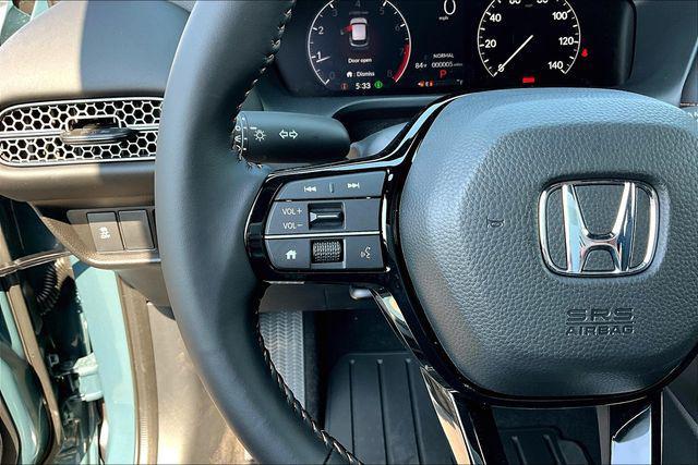 new 2026 Honda HR-V car, priced at $31,405