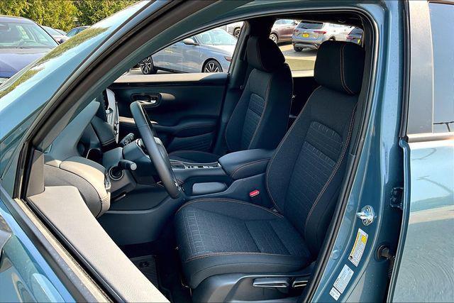new 2026 Honda HR-V car, priced at $31,405