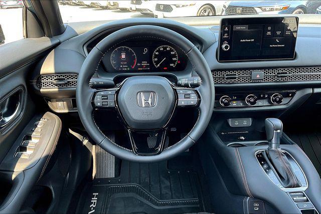 new 2026 Honda HR-V car, priced at $31,405