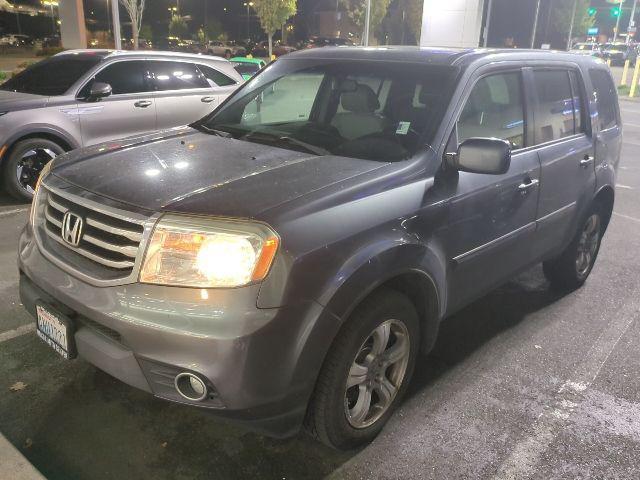 used 2013 Honda Pilot car, priced at $7,977