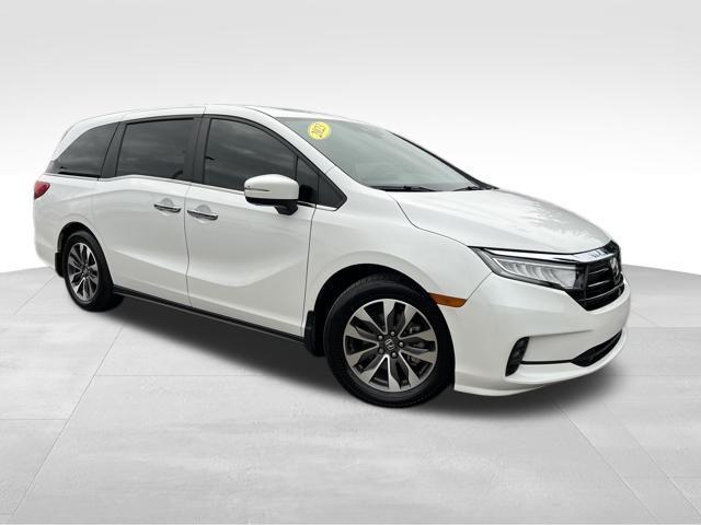 used 2023 Honda Odyssey car, priced at $33,777