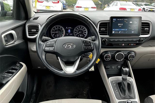 used 2020 Hyundai Venue car, priced at $16,977