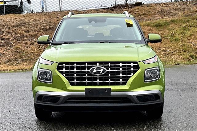 used 2020 Hyundai Venue car, priced at $16,977