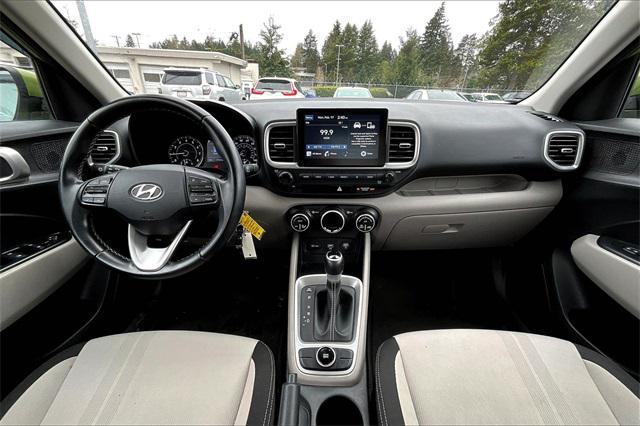 used 2020 Hyundai Venue car, priced at $16,977