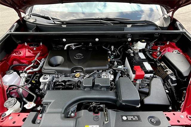 used 2023 Toyota RAV4 car, priced at $26,944