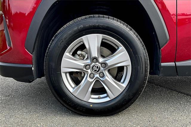 used 2023 Toyota RAV4 car, priced at $26,944