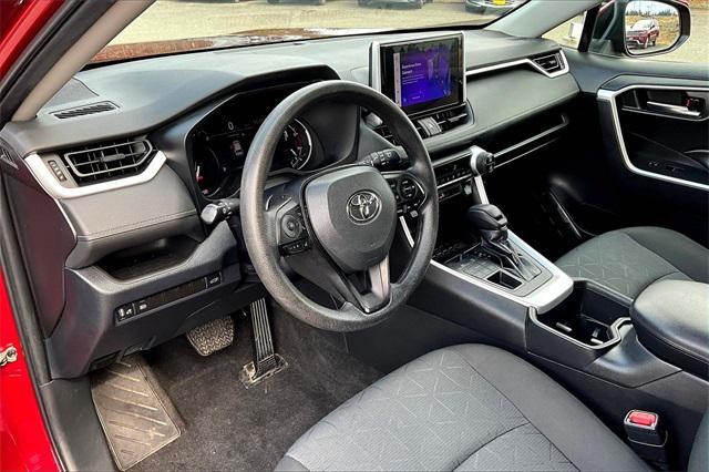 used 2023 Toyota RAV4 car, priced at $26,944