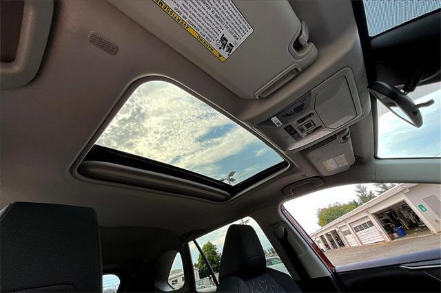 used 2023 Toyota RAV4 car, priced at $26,944