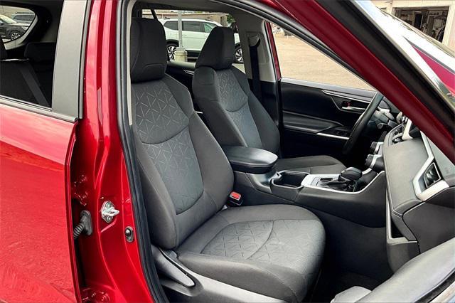 used 2023 Toyota RAV4 car, priced at $26,944