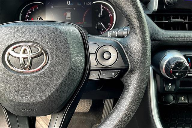 used 2023 Toyota RAV4 car, priced at $26,944