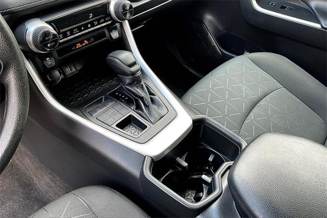 used 2023 Toyota RAV4 car, priced at $26,944