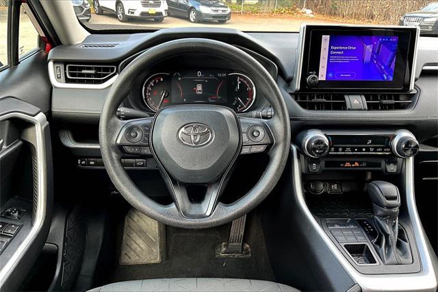used 2023 Toyota RAV4 car, priced at $26,944