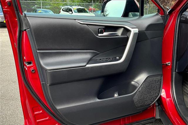 used 2023 Toyota RAV4 car, priced at $26,944