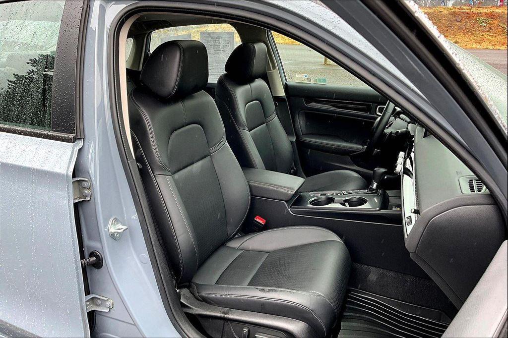 used 2023 Honda Civic car, priced at $27,944