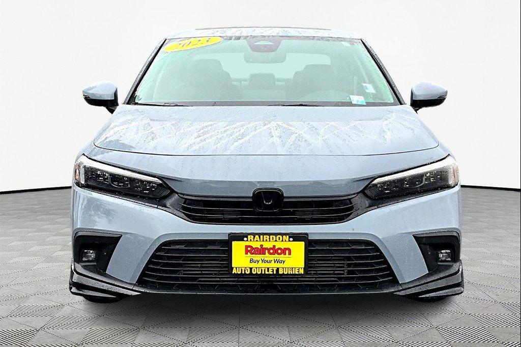 used 2023 Honda Civic car, priced at $27,944