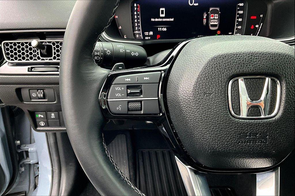 used 2023 Honda Civic car, priced at $27,944
