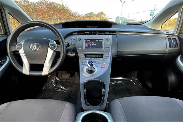 used 2012 Toyota Prius car, priced at $9,977