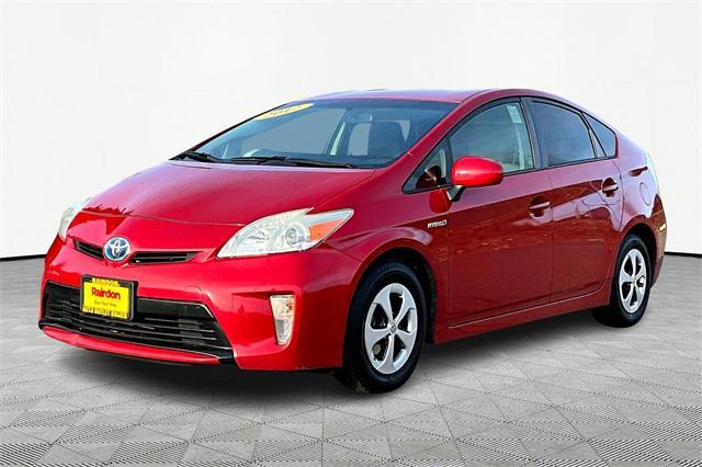 used 2012 Toyota Prius car, priced at $9,977