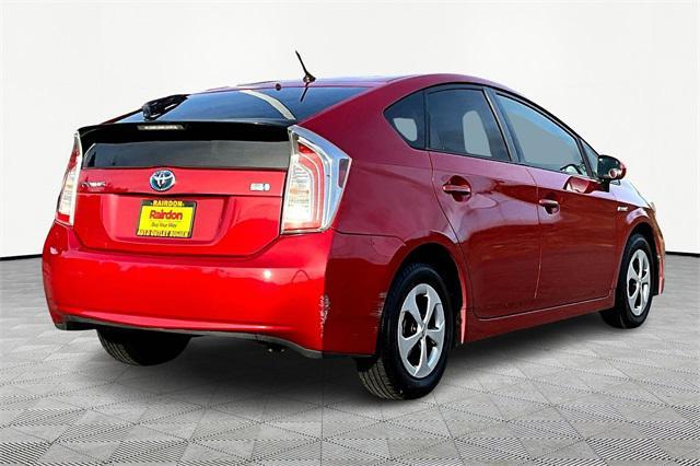 used 2012 Toyota Prius car, priced at $9,977