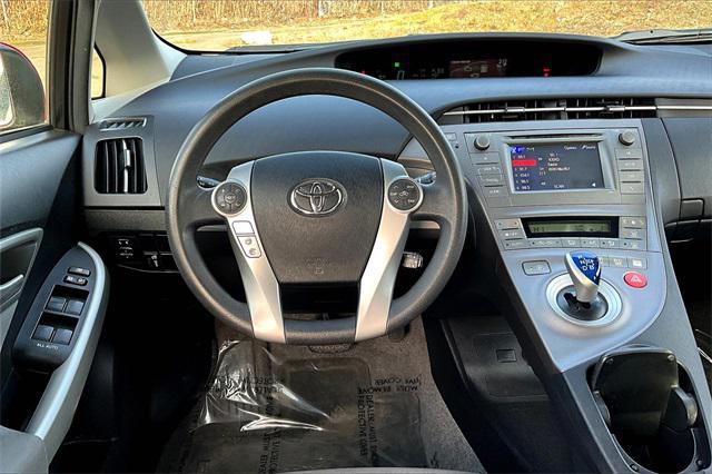 used 2012 Toyota Prius car, priced at $9,977