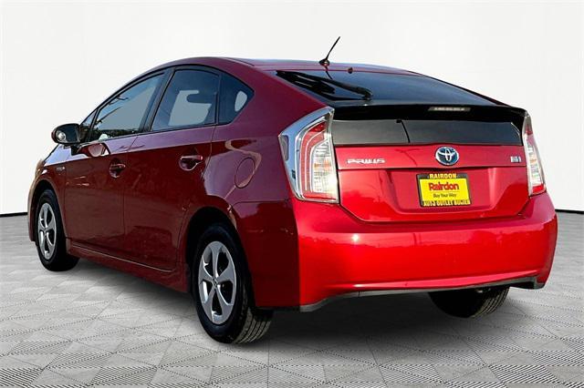 used 2012 Toyota Prius car, priced at $9,977