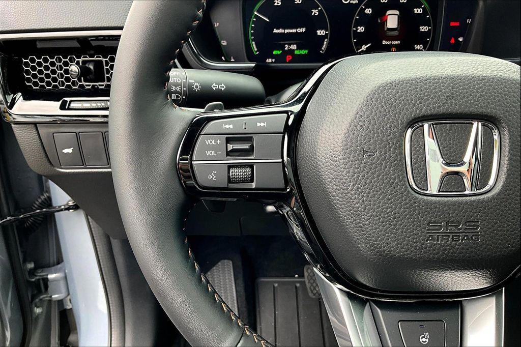 new 2026 Honda CR-V Hybrid car, priced at $44,100