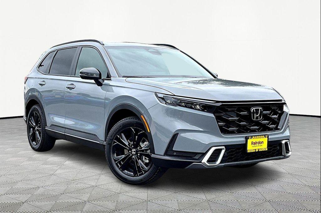 new 2026 Honda CR-V Hybrid car, priced at $44,100