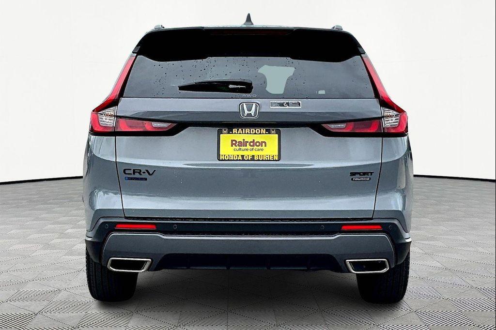 new 2026 Honda CR-V Hybrid car, priced at $44,100