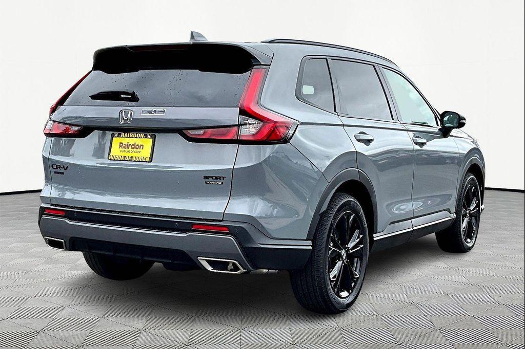 new 2026 Honda CR-V Hybrid car, priced at $44,100
