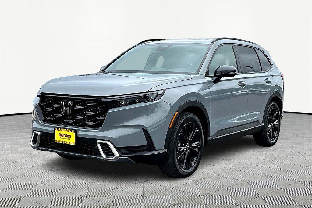 new 2026 Honda CR-V Hybrid car, priced at $44,100