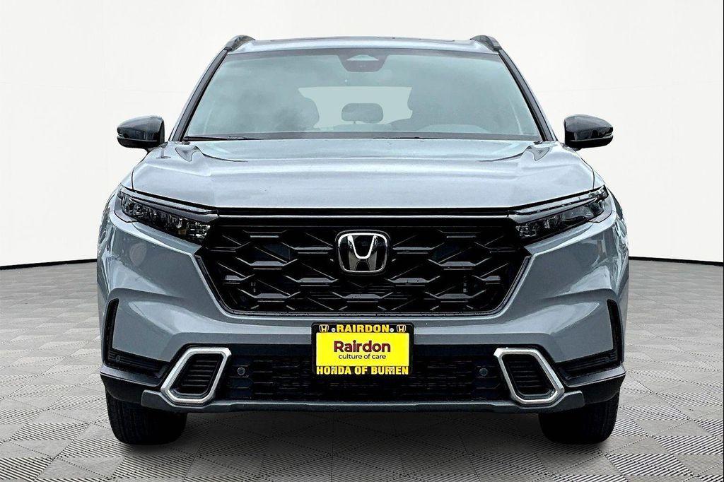 new 2026 Honda CR-V Hybrid car, priced at $44,100