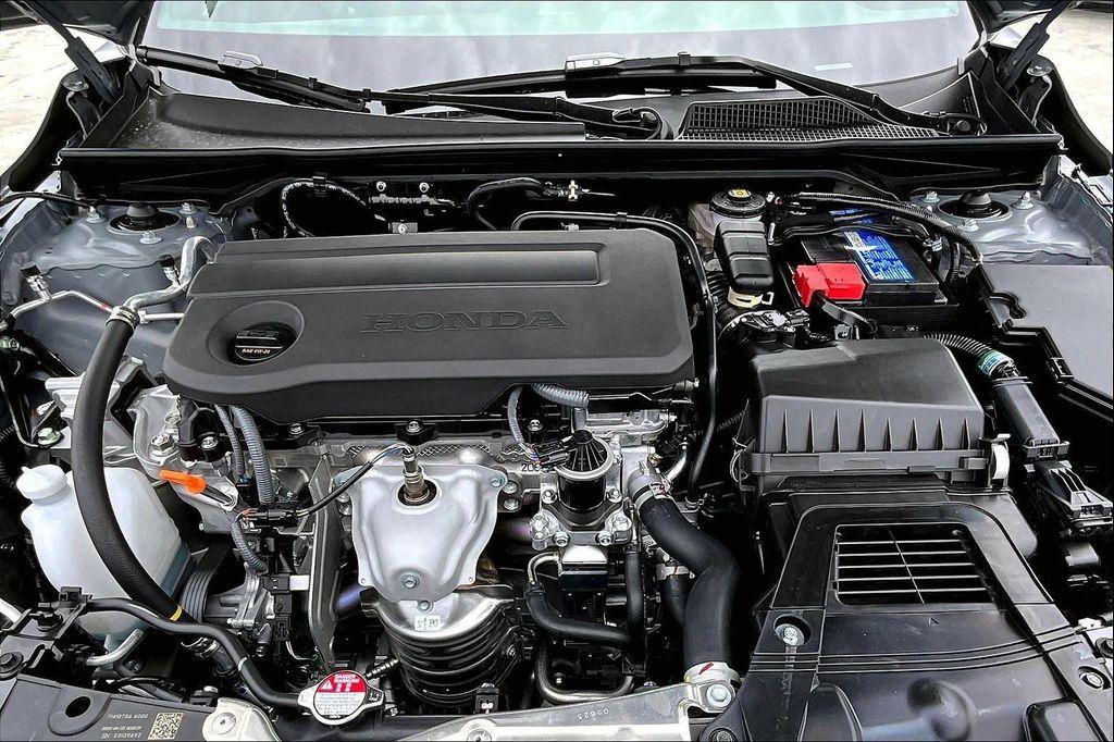 new 2025 Honda Civic car, priced at $29,055