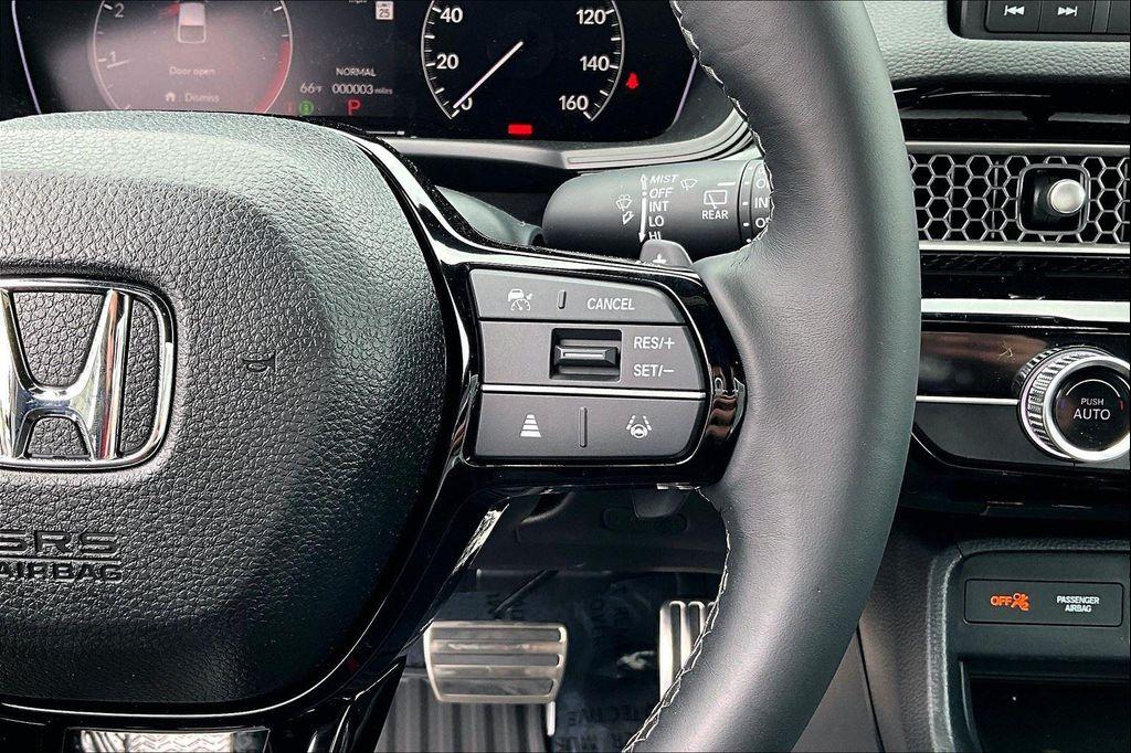new 2025 Honda Civic car, priced at $29,055
