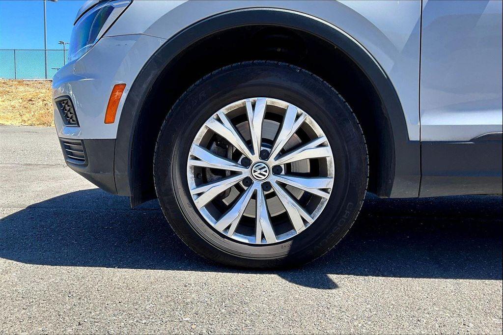 used 2019 Volkswagen Tiguan car, priced at $19,977