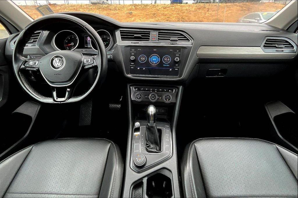 used 2019 Volkswagen Tiguan car, priced at $19,977