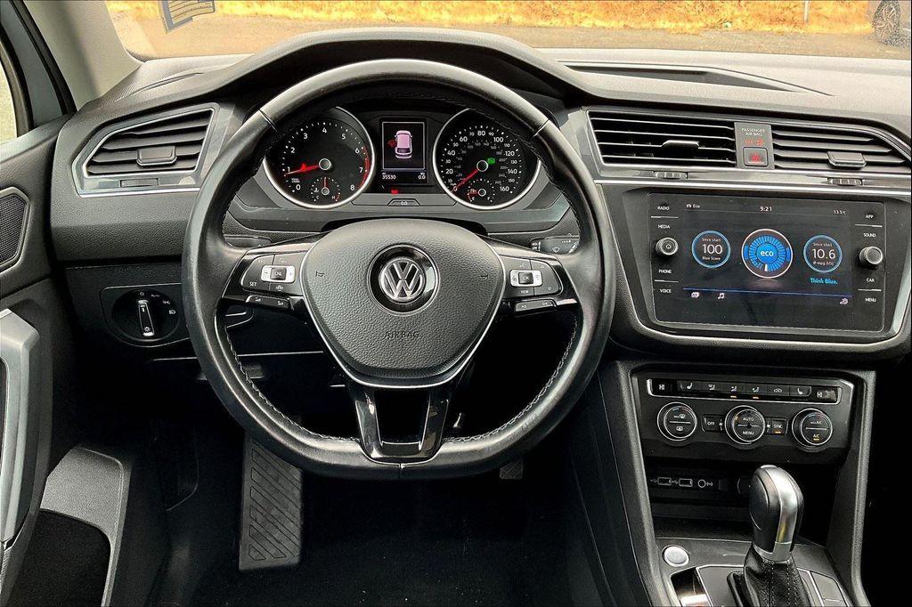 used 2019 Volkswagen Tiguan car, priced at $19,977