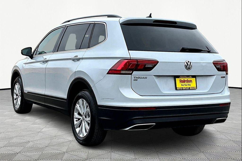 used 2019 Volkswagen Tiguan car, priced at $19,977