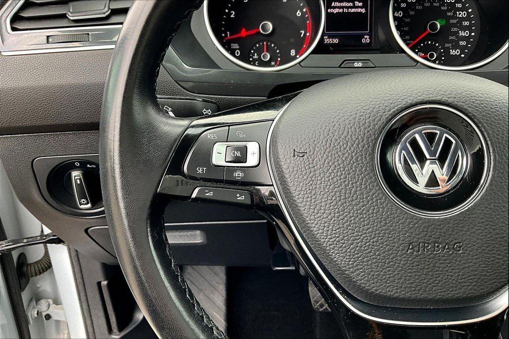 used 2019 Volkswagen Tiguan car, priced at $19,977